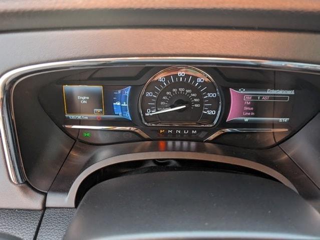 Photo of 2015 Tuxedo Black Metallic Lincoln Navigator