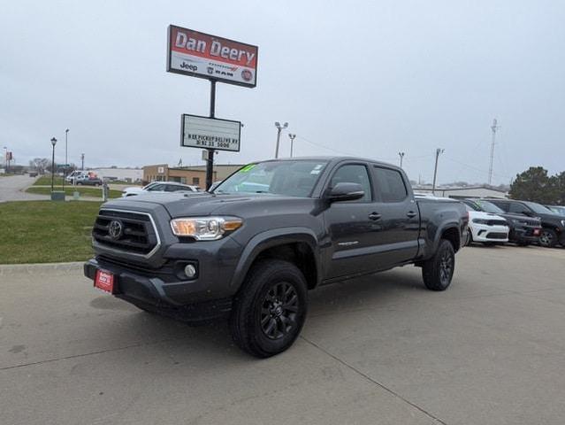 2022 Toyota Tacoma