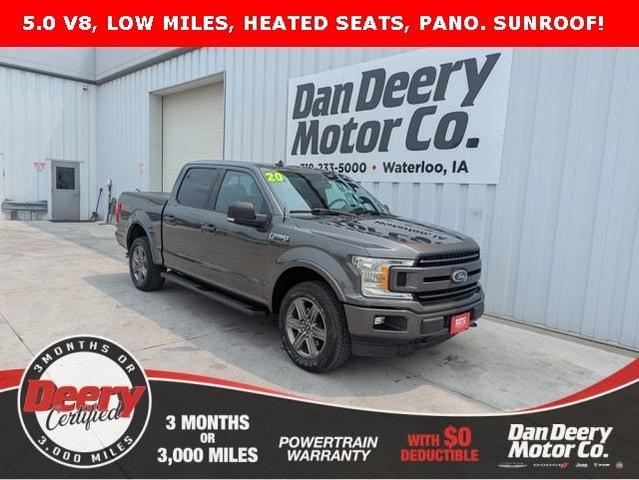 2020 Ford F-150