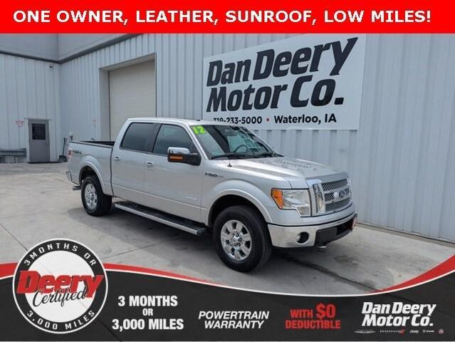 2012 Ford F-150