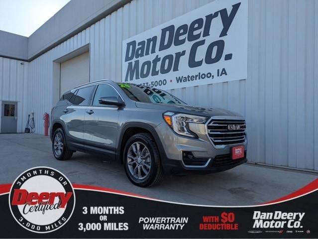 2024 GMC Terrain