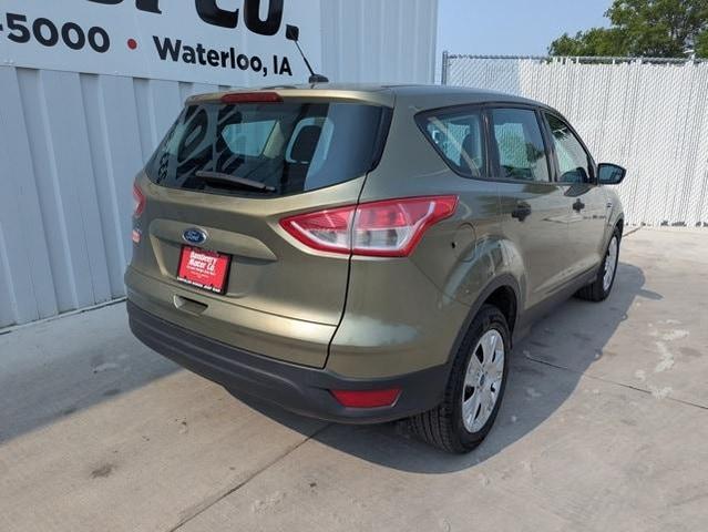 Photo of 2014 Ginger Ale Metallic Ford Escape
