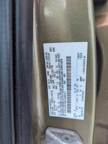 Photo of 2014 Ginger Ale Metallic Ford Escape