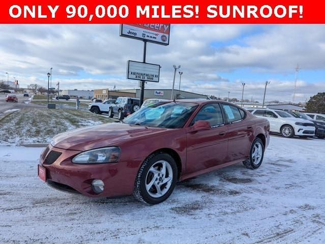 2004 Pontiac Grand Prix