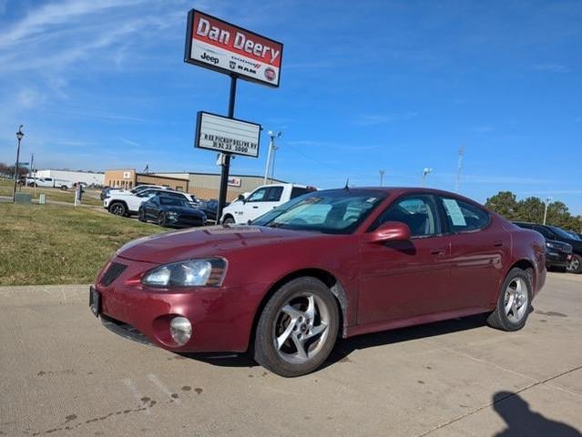 2004 Pontiac Grand Prix