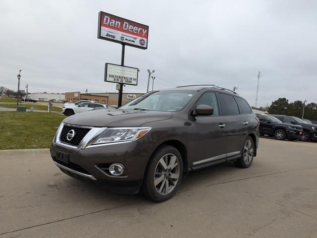 2015 Nissan Pathfinder