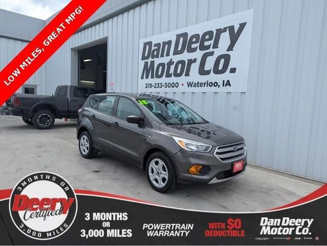 2018 Ford Escape