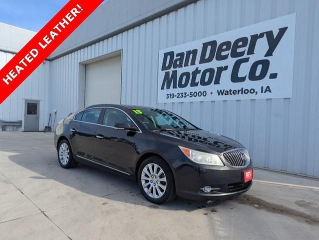 2013 Buick Lacrosse
