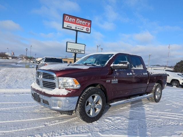 2016 RAM 1500