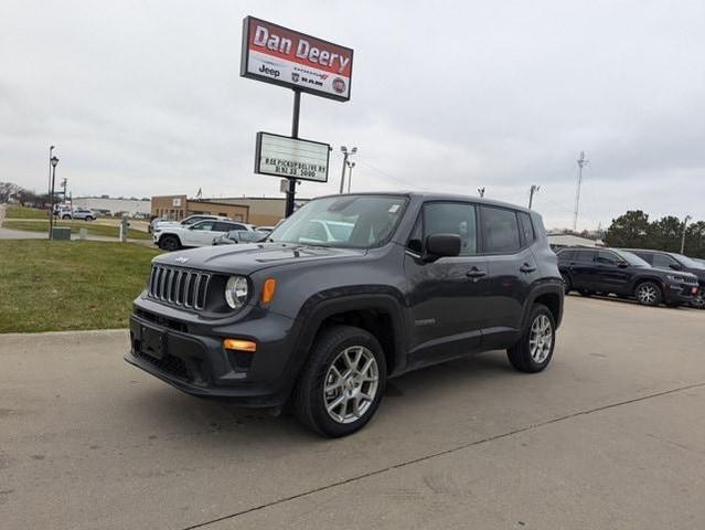 2023 Jeep Renegade