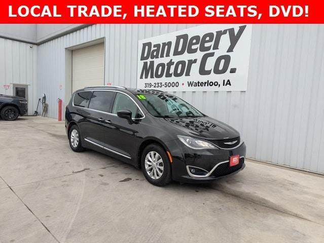 2018 Chrysler Pacifica