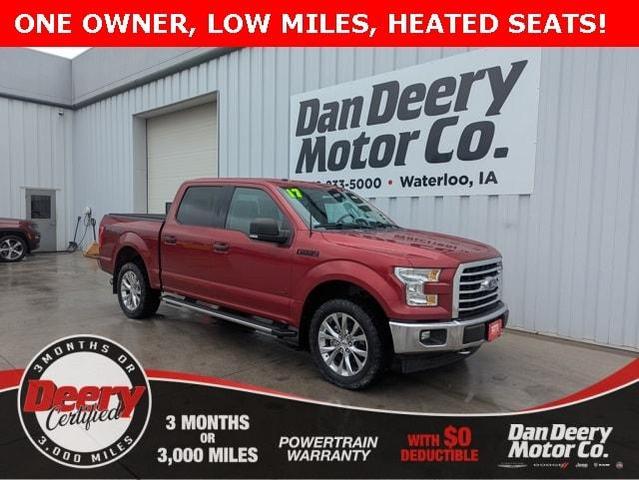 2017 Ford F-150