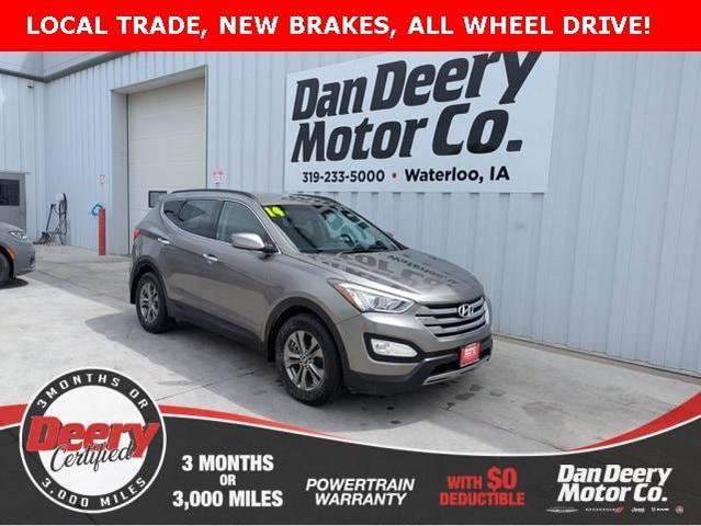 2014 Hyundai Santa Fe Sport