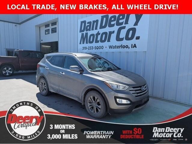 2014 Hyundai Santa Fe Sport