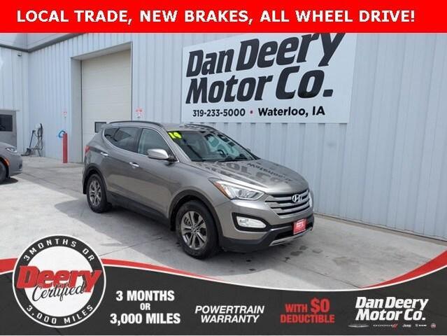 2014 Hyundai Santa Fe Sport
