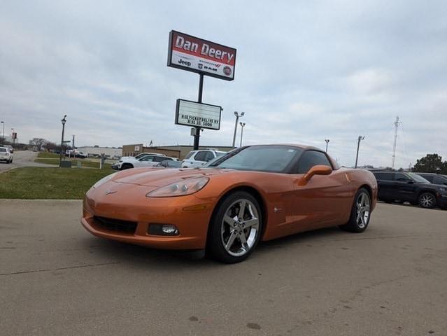 2007 Chevrolet Corvette