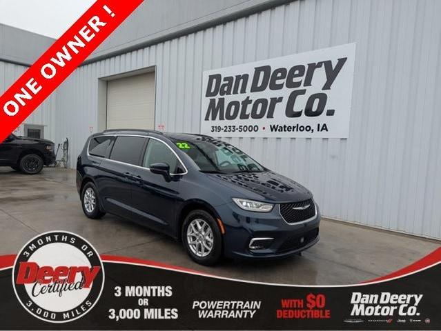 2022 Chrysler Pacifica