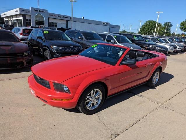 2007 Ford Mustang