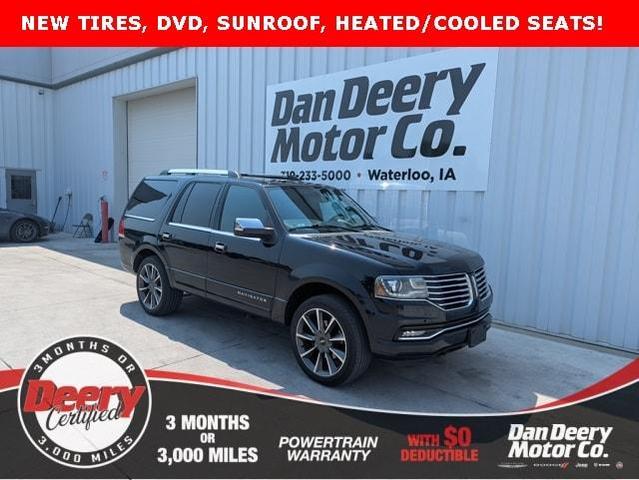 2016 Lincoln Navigator