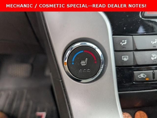 Photo of 2011 Crystal Red Metallic Tintcoat Chevrolet Cruze