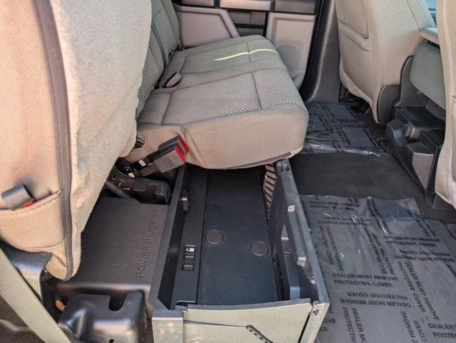 Photo of 2020 Black Metallic Ford F-250