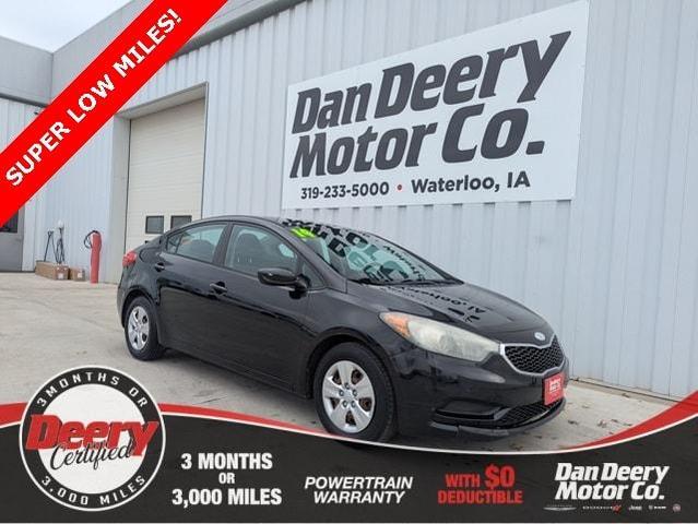 2014 Kia Forte