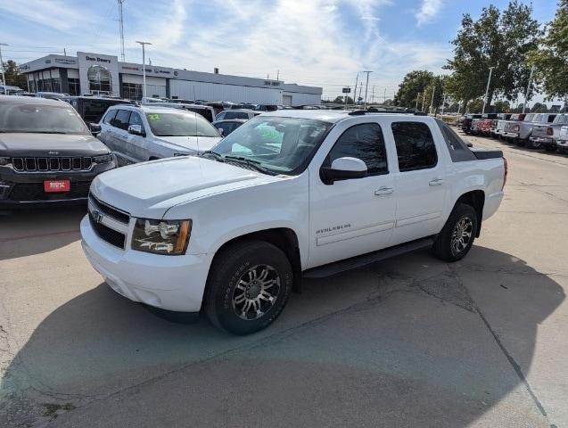 2011 Chevrolet Avalanche