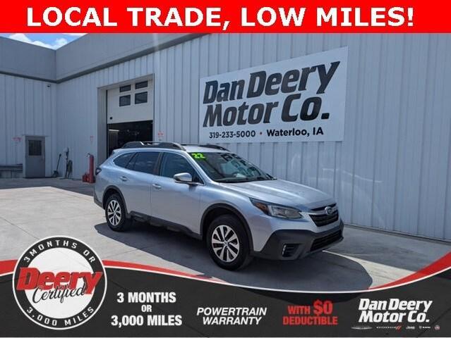 2022 Subaru Outback