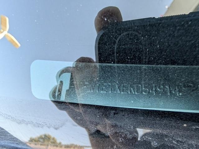 Photo of 2014 White Platinum Tri-Coat Metallic Ford F-150