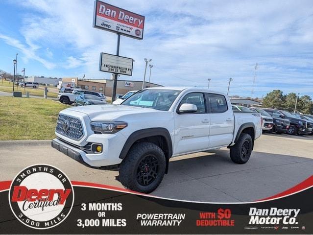 2019 Toyota Tacoma