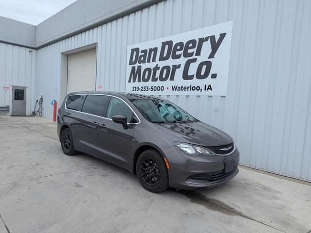 2017 Chrysler Pacifica