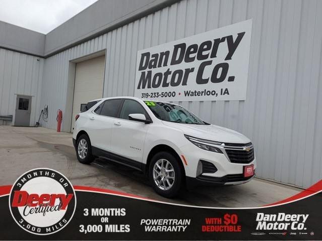 2023 Chevrolet Equinox