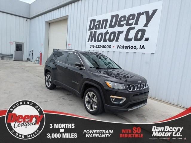 2020 Jeep Compass