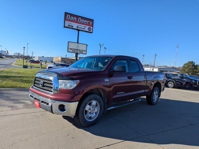 2008 Toyota Tundra