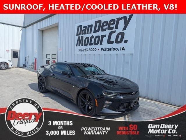 2017 Chevrolet Camaro
