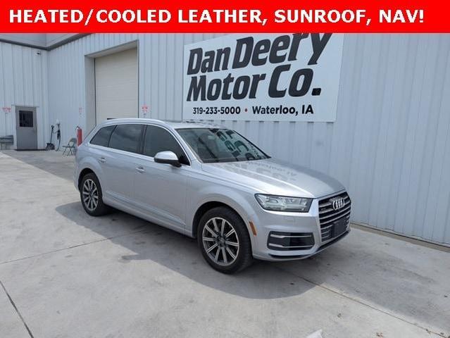 2017 Audi Q7