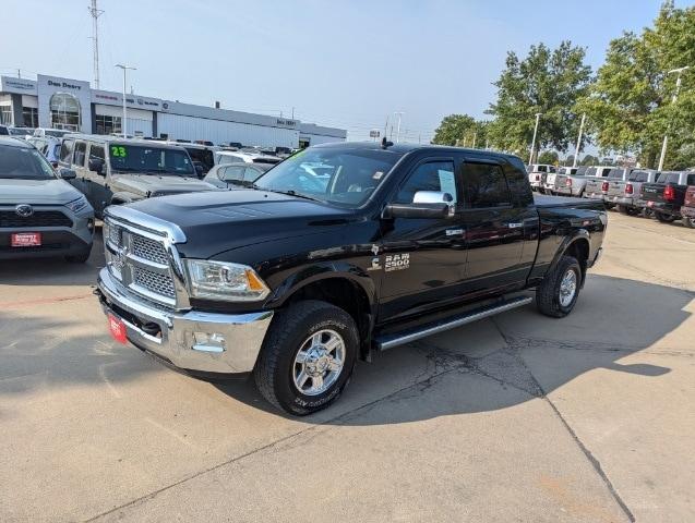 2013 RAM 2500