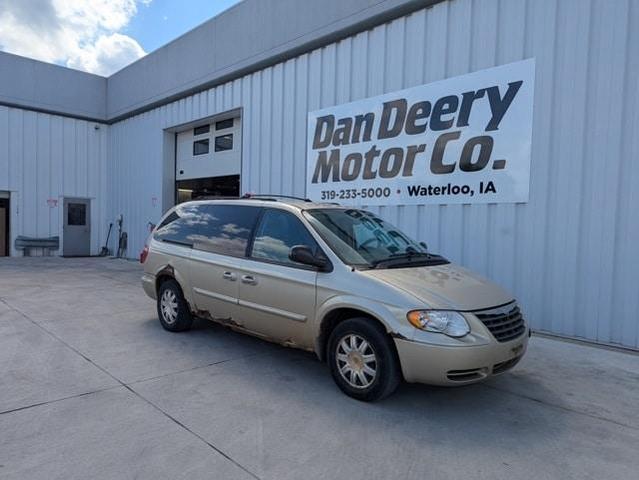 2006 Chrysler Town & Country