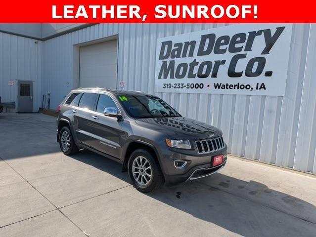 2014 Jeep Grand Cherokee