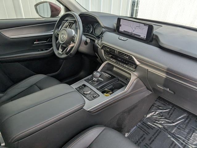 Photo of 2024 Artisan Red Metallic Mazda CX-90