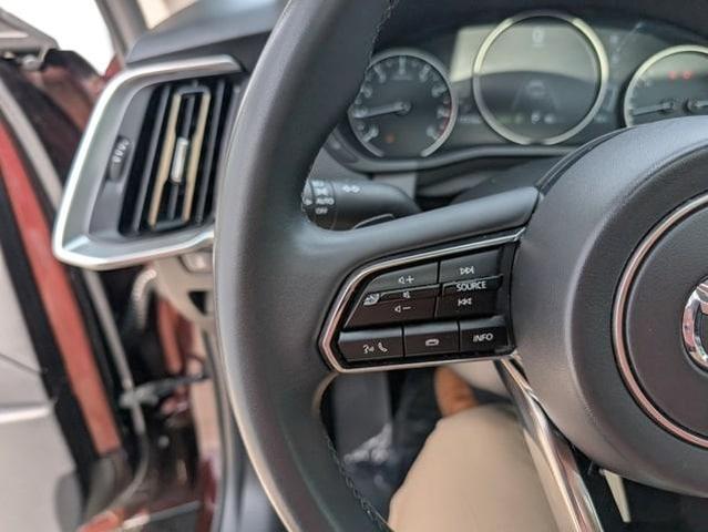 Photo of 2024 Artisan Red Metallic Mazda CX-90