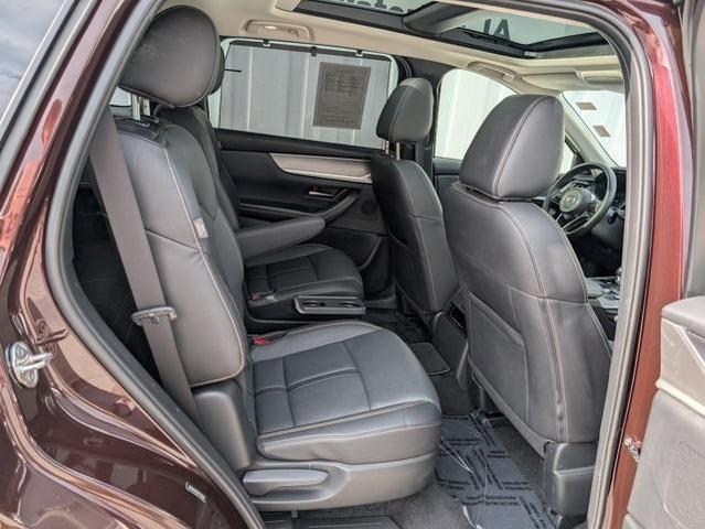 Photo of 2024 Artisan Red Metallic Mazda CX-90