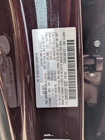 Photo of 2024 Artisan Red Metallic Mazda CX-90