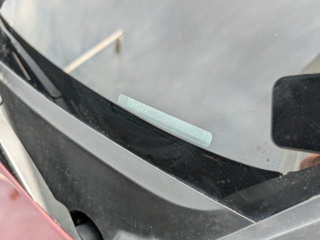 Photo of 2024 Artisan Red Metallic Mazda CX-90