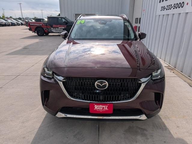 Photo of 2024 Artisan Red Metallic Mazda CX-90