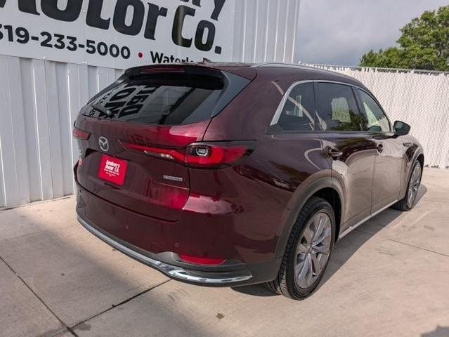 Photo of 2024 Artisan Red Metallic Mazda CX-90