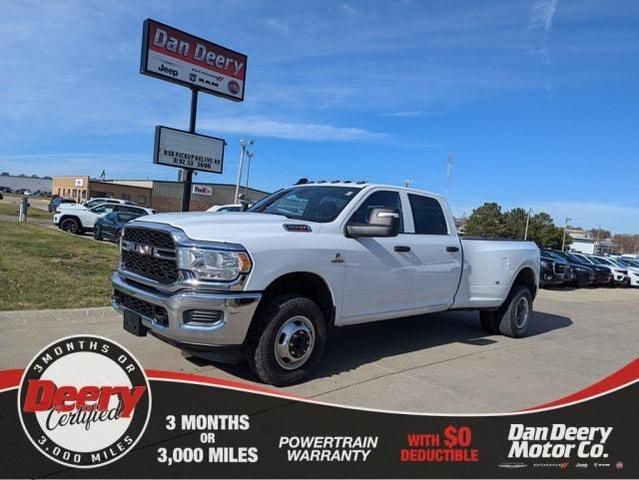 2023 RAM 3500