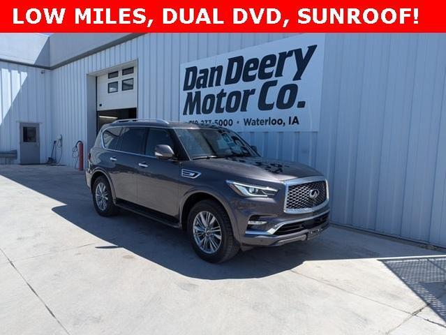 2024 Infiniti QX80