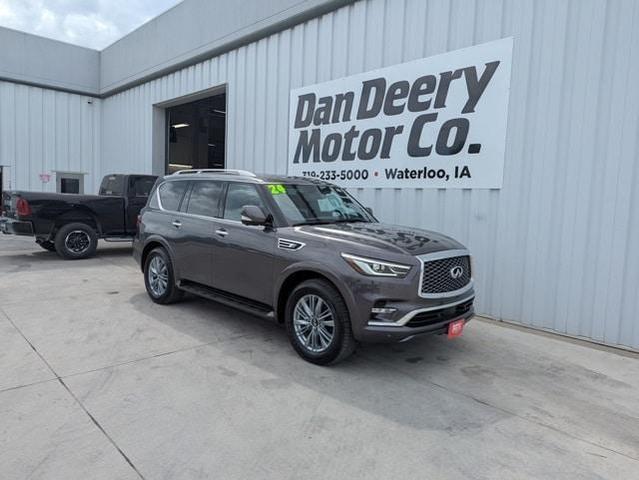 2024 Infiniti QX80
