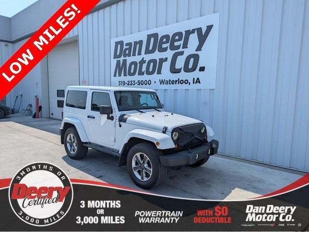 2013 Jeep Wrangler